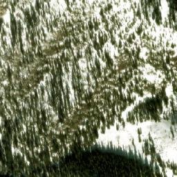 Satellite imagery of Murray Peak, CA