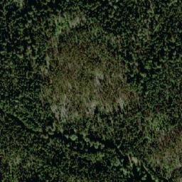 Satellite imagery of McConnell Hill, CA