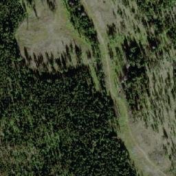 Satellite imagery of McConnell Hill, CA