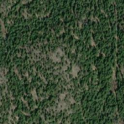 Satellite imagery of Wild Horse Mountain, CA