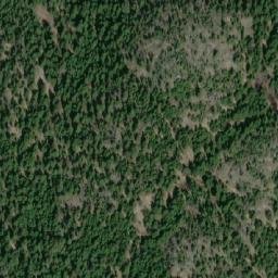 Satellite imagery of Wild Horse Mountain, CA