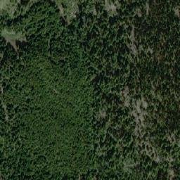 Satellite imagery of Estekwalan Mountain, CA