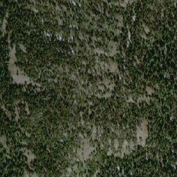 Satellite imagery of Estekwalan Mountain, CA