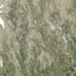 Satellite imagery of Slate Mountain, CA
