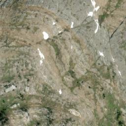 Satellite imagery of Gates Ledge, CA