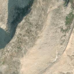 Satellite imagery of Mount Hadow, CA