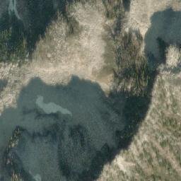 Satellite imagery of Mount Hadow, CA