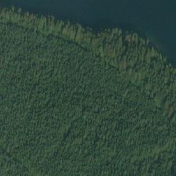 Satellite imagery of American Point, CA