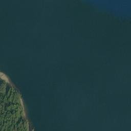 Satellite imagery of American Point, CA
