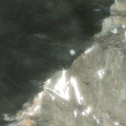 Satellite imagery of Medenagan Mountain, CA
