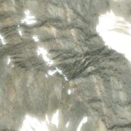 Satellite imagery of Mount Johnston, CA