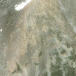 Satellite imagery of Mount Johnston, CA
