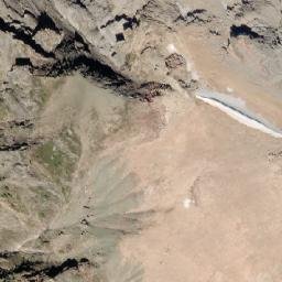 Satellite imagery of Shatch Mountain, CA