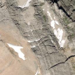 Satellite imagery of Shatch Mountain, CA