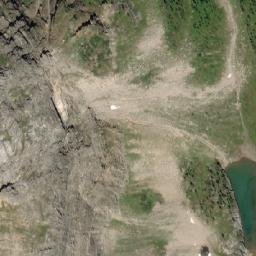 Satellite imagery of Shatch Mountain, CA