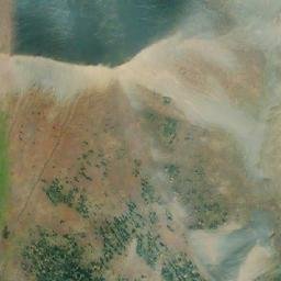 Satellite imagery of Sylvan Pass, CA
