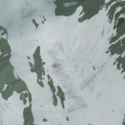 Satellite imagery of Mount McCuaig, CA
