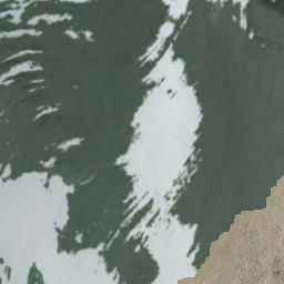 Satellite imagery of Mount McCuaig, CA