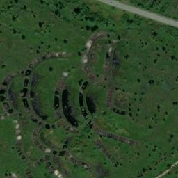 Satellite imagery of Baraque Michel, BE