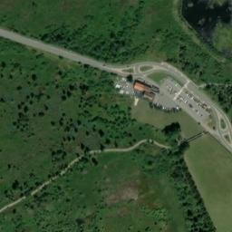 Satellite imagery of Baraque Michel, BE