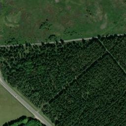 Satellite imagery of Baraque Michel, BE