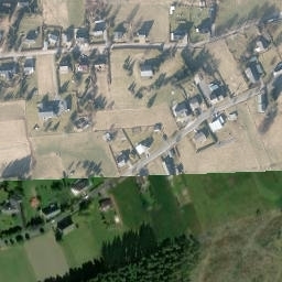 Satellite imagery of boundary_stone, BE
