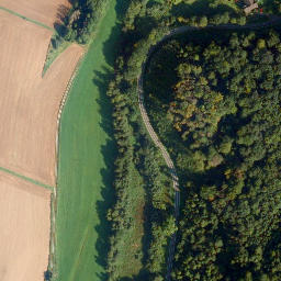Satellite imagery of Köppel, DE