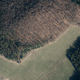 Satellite imagery of Neuhofer Berg, DE
