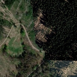 Satellite imagery of Fehrenberg, DE