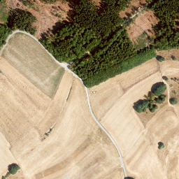 Satellite imagery of Alte Burg, DE