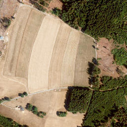 Satellite imagery of Pechleite, DE