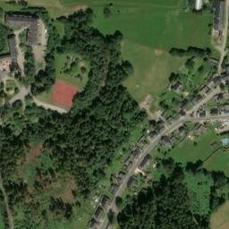 Satellite imagery of Hirschstein, DE