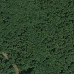 Satellite imagery of Skleněný vrch [Blatno-Bečov], CZ