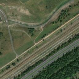 Satellite imagery of [Most-Ervěnice], CZ