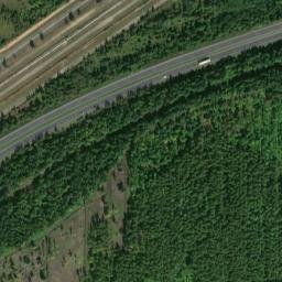 Satellite imagery of [Most-Ervěnice], CZ