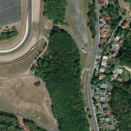 Satellite imagery of Široký vrch [Most], CZ