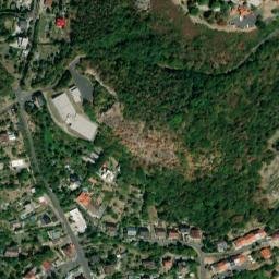 Satellite imagery of Hněvín, CZ