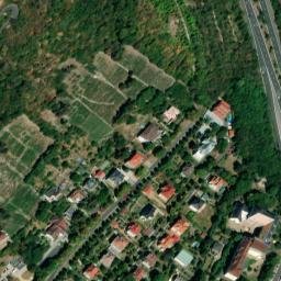 Satellite imagery of Hněvín, CZ