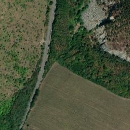 Satellite imagery of Špičák [Most], CZ