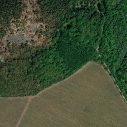 Satellite imagery of Špičák [Most], CZ