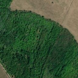 Satellite imagery of Špičák [Most], CZ