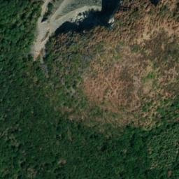 Satellite imagery of Zelenicky Vrch, CZ