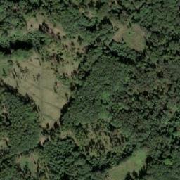 Satellite imagery of (Táhlina) [Velemín-Páleč], CZ
