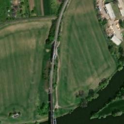 Satellite imagery of Lovochemie [Lovosice] factory chimney-4, CZ