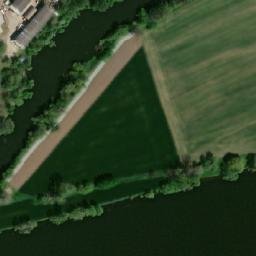 Satellite imagery of Lovochemie [Lovosice] factory chimney-4, CZ