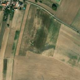 Satellite imagery of [Terezín-Počaply] church t., CZ