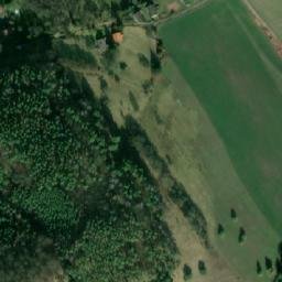 Satellite imagery of Zakšínský vrch [Dubá-Deštná], CZ