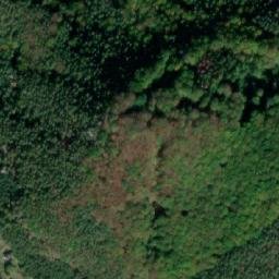 Satellite imagery of Velký Beškovský kopec, CZ