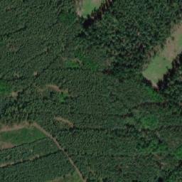 Satellite imagery of Kozí hřbet [Bělá pod Bezdězem], CZ