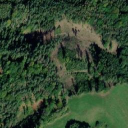 Satellite imagery of Skuhrava [Branžež], CZ